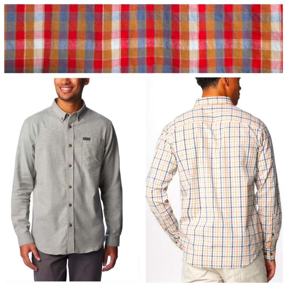 🌟7/25$ COLUMBIA The Everyday Button-Up
